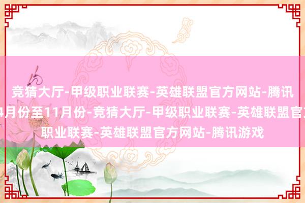 竞猜大厅-甲级职业联赛-英雄联盟官方网站-腾讯游戏况兼在本年4月份至11月份-竞猜大厅-甲级职业联赛-英雄联盟官方网站-腾讯游戏